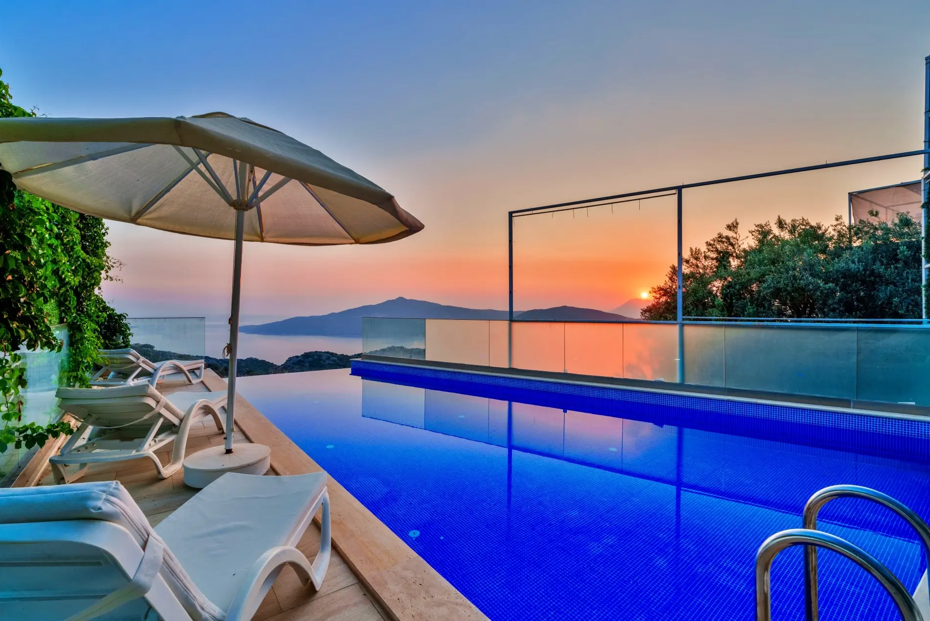 Villa Akkaya Melisa görsel 6